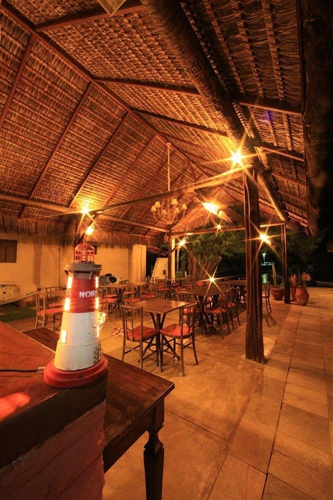 Pousada Peixe Galo Galinhos Exterior photo